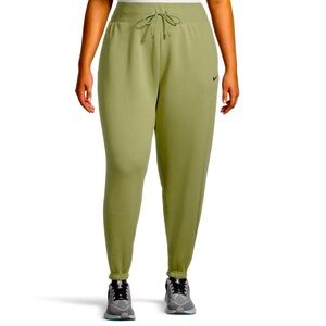NWT Plus Size 2X Nike Phoenix Fleece Women's High-Waisted Oversize Sweatpants